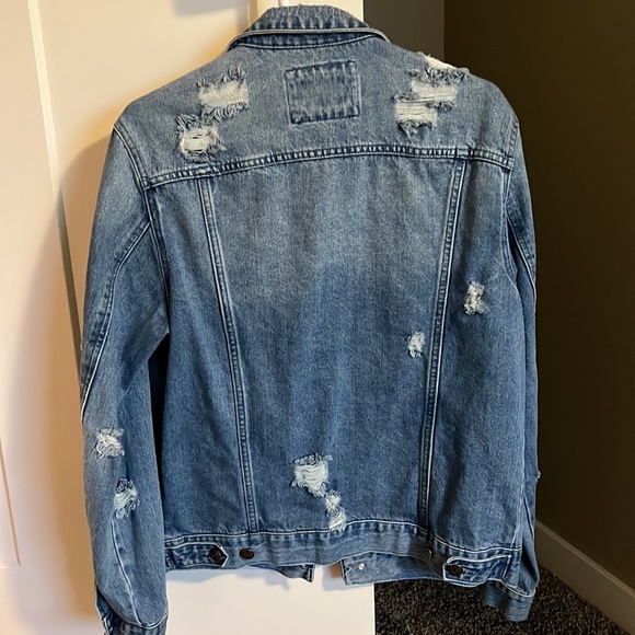 Jean jacket - Picture 3 of 3